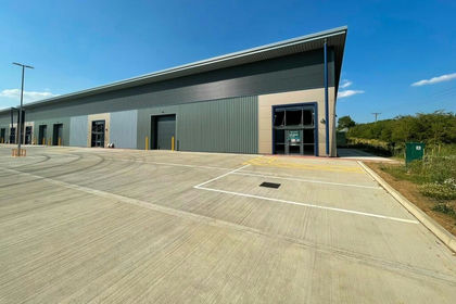 Industrial Land for sale in Kibworth Harcourt