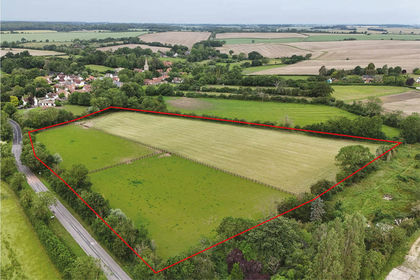 7.1 acres of Pasture for sale in Swineshead