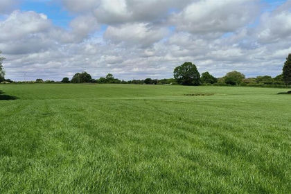 13.1 acres of Grazing Land for sale in Sandbach