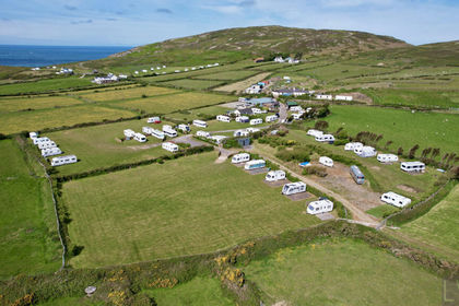 7 acres of Camping Land for sale in Aberdaron