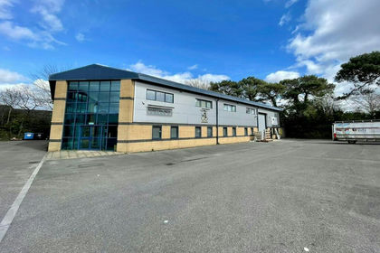 Warehouse for sale in Bournemouth West
