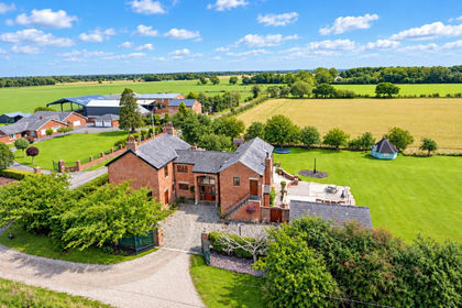 1.5 acres of House with Land for sale in Little Hoole