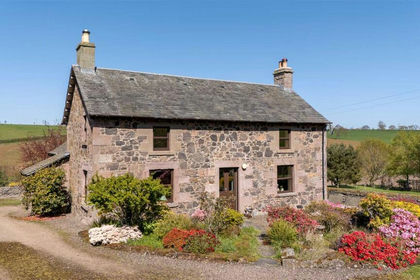 12 acres of House with Land for sale in Perth and Kinross-shire