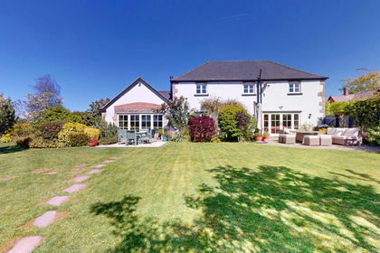 Barn Conversion for sale in Llandyrnog