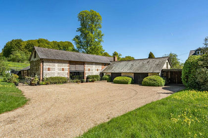 4.8 acres of Barn Conversion for sale in Beech
