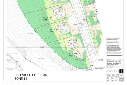 4.9 acres of Development Land for sale in Pembroke Dock