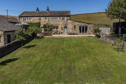 4.5 acres of Agricultural Land for sale in Calder Valley