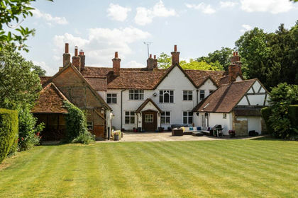 5.3 acres of House with Land for sale in Whitchurch