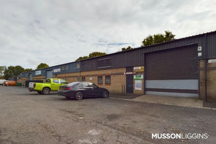 Industrial Land for sale in Nottingham North and Kimberley