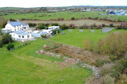 7.1 acres of Recreational Land for sale in Llanfachraeth