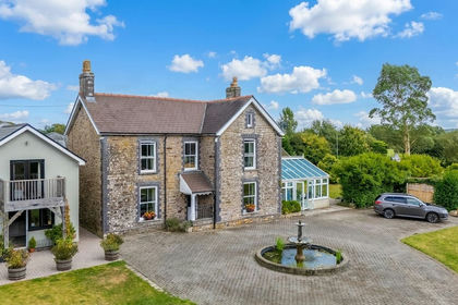 1.5 acres of Residential Land for sale in Clynderwen