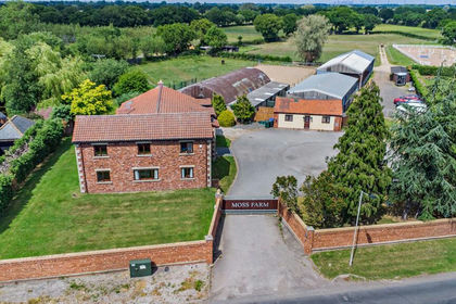 16 acres of Agricultural Land for sale in Moss