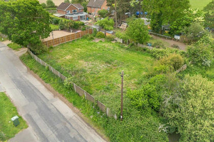 Self Build Plot for sale in Great and Little Plumstead