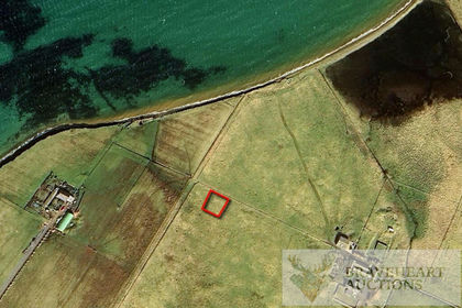 Vacant Land for sale in Orkney and Shetland