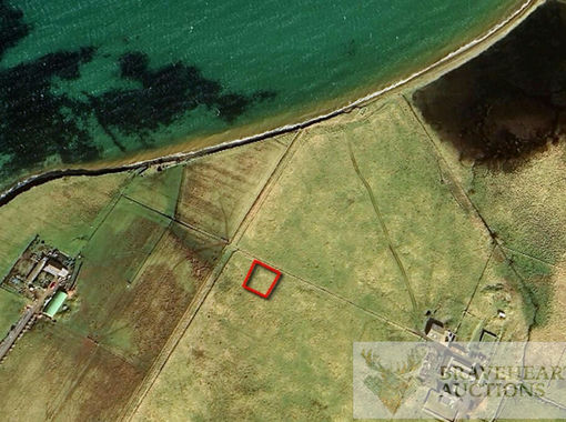 Small Plot of Land for sale in Orkney and Shetland