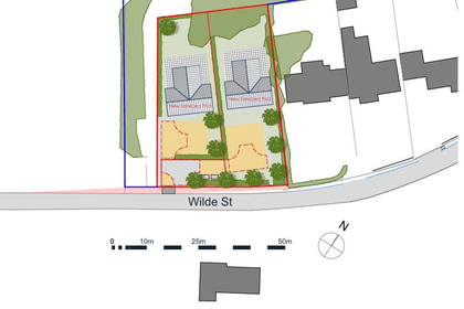 Building Plot for sale in Beck Row, Holywell Row and Kenny Hill