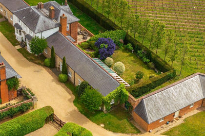 Barn Conversion for sale in Tyringham and Filgrave