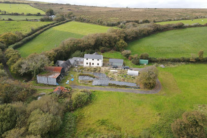 6.4 acres of Smallholding for sale in Llanelli
