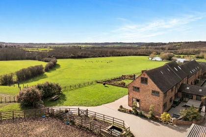 Barn Conversion for sale in Hartshorne