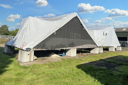 Land for sale in Tritlington and West Chevington