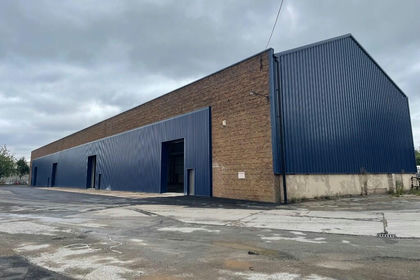 Industrial Land for sale in Wythenshawe and Sale East