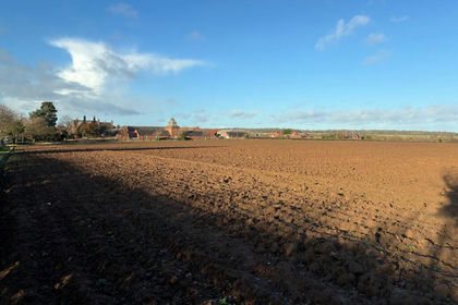 16.2 acres of Agricultural Land for sale in Styrrup with Oldcotes