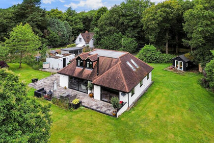 2 acres of Equestrian property for sale in Reigate