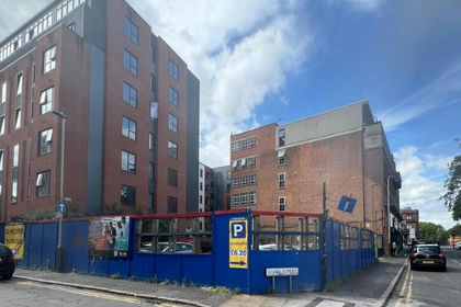 Redevelopment Land for sale in Leicester South
