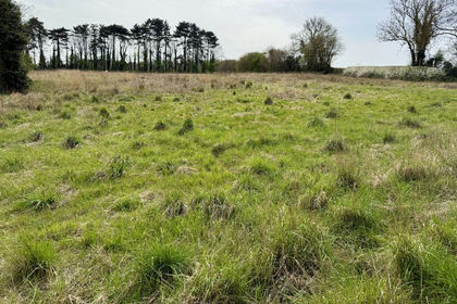 4.7 acres of Farmland for sale in Shepherdswell with Coldred