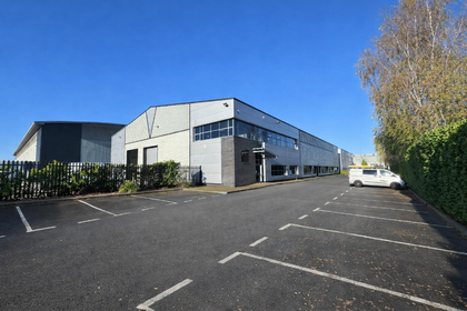 Warehouse for sale in Stretford and Urmston