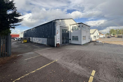 Commercial Land for sale in Cheslyn Hay