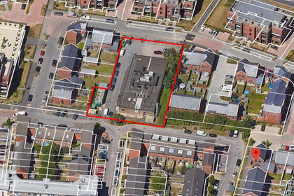 Commercial Land for sale in Reading Central