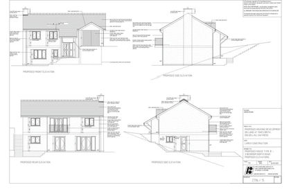 Building Plot for sale in Dolgellau