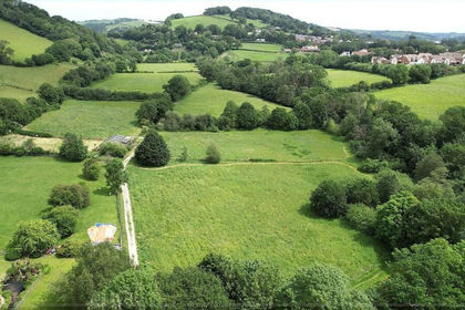Land for sale in Barnstaple