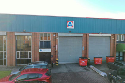 Warehouse for sale in Stretford and Urmston