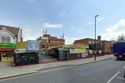 Development Land for sale in Ealing North