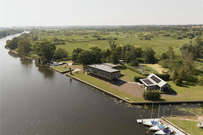 4 acres of House with Land for sale in Surlingham