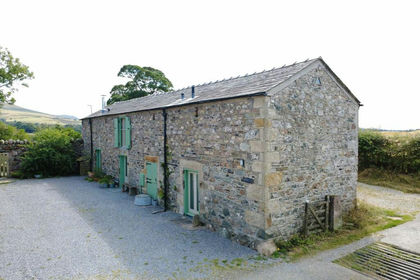 Barn Conversion for sale in Blindbothel
