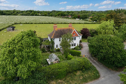 2.5 acres of House with Land for sale in Milford-on-sea