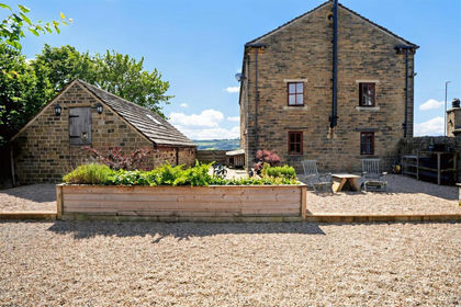 Barn Conversion for sale in Calder Valley