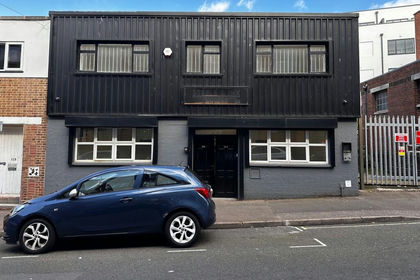 Development Land for sale in Birmingham Ladywood