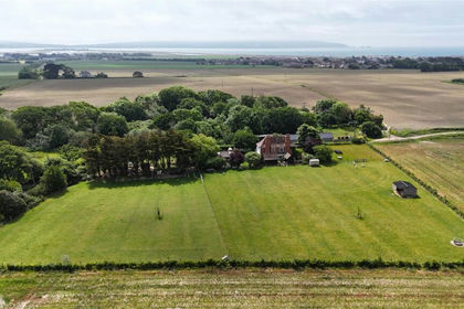2.6 acres of Agricultural Land for sale in Milford-on-sea