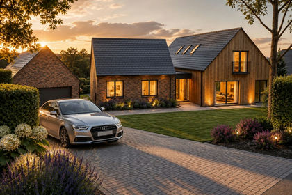 Self Build Plot for sale in Chapel and Hill Chorlton