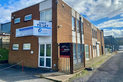 Warehouse for sale in Penllergaer