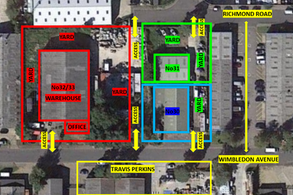 Warehouse for sale in Brandon