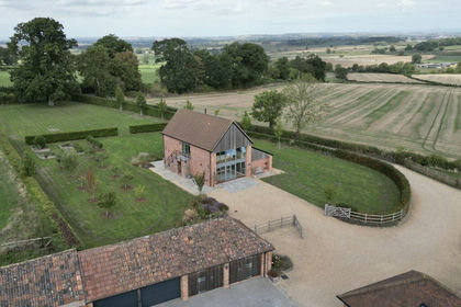1 acre of Barn Conversion for sale in Mudford