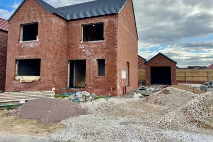 Development Land for sale in Laceby