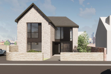 Development Land for sale in Falkirk