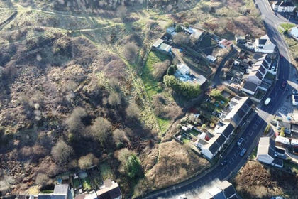 2.1 acres of Development Land for sale in Cymmer