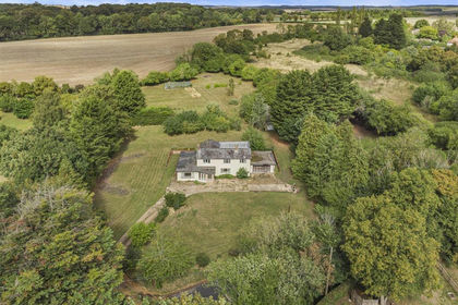 4.2 acres of Land for sale in Ashdon